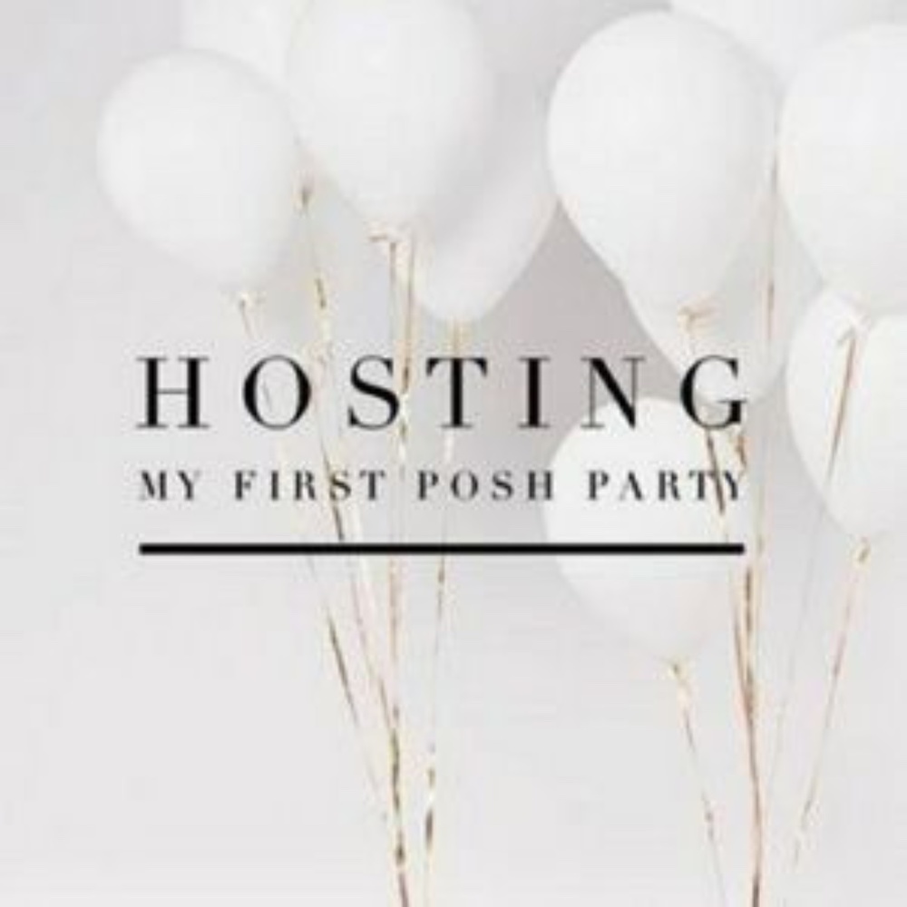 Yay! Co-Hosting My 1st PARTY!! 4/23 Best in Shoes!